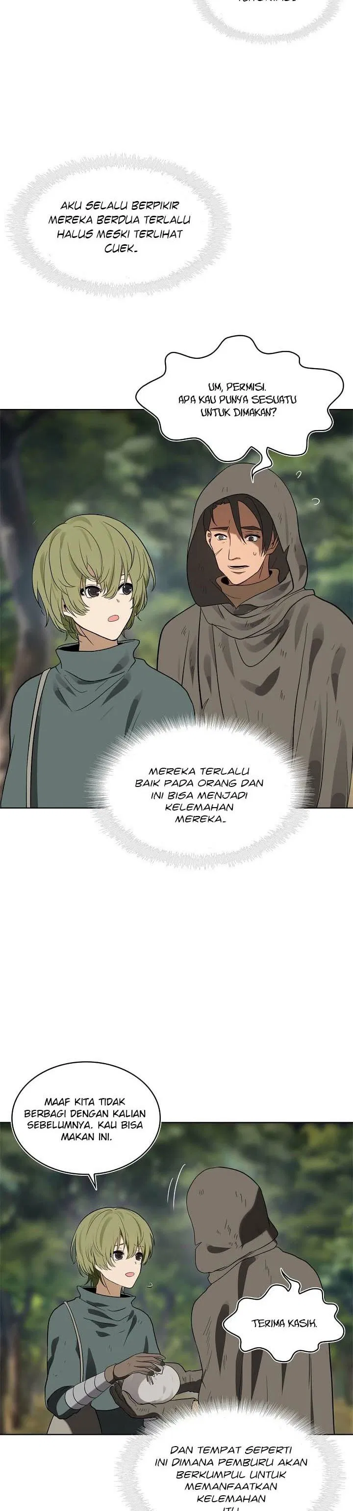Ranker Who Lives a Second Time Chapter 18 halaman 10