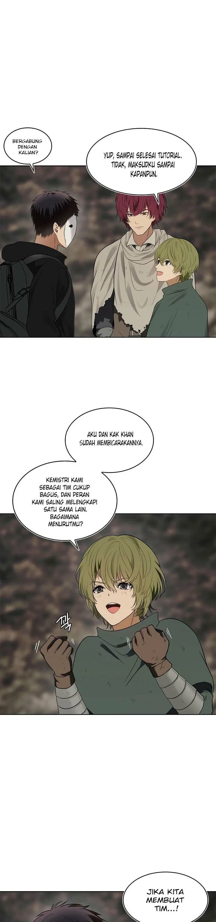 Ranker Who Lives a Second Time Chapter 18 halaman 3