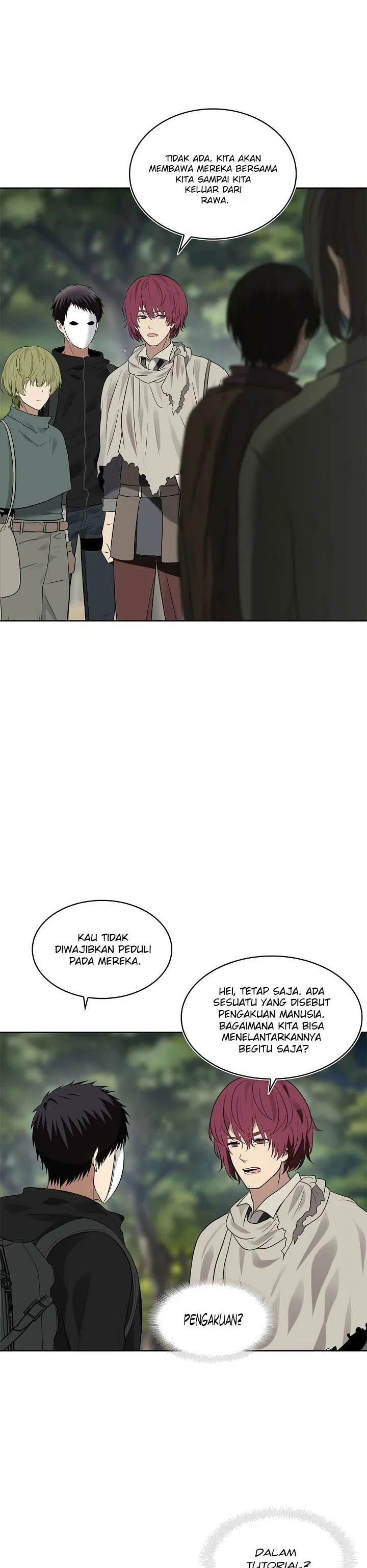 Ranker Who Lives a Second Time Chapter 18 halaman 9