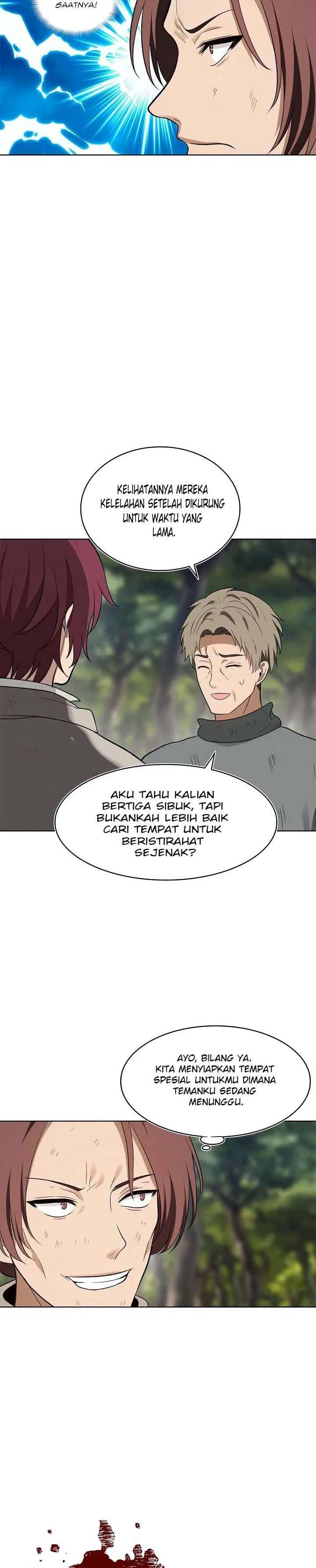 Ranker Who Lives a Second Time Chapter 18 halaman 17
