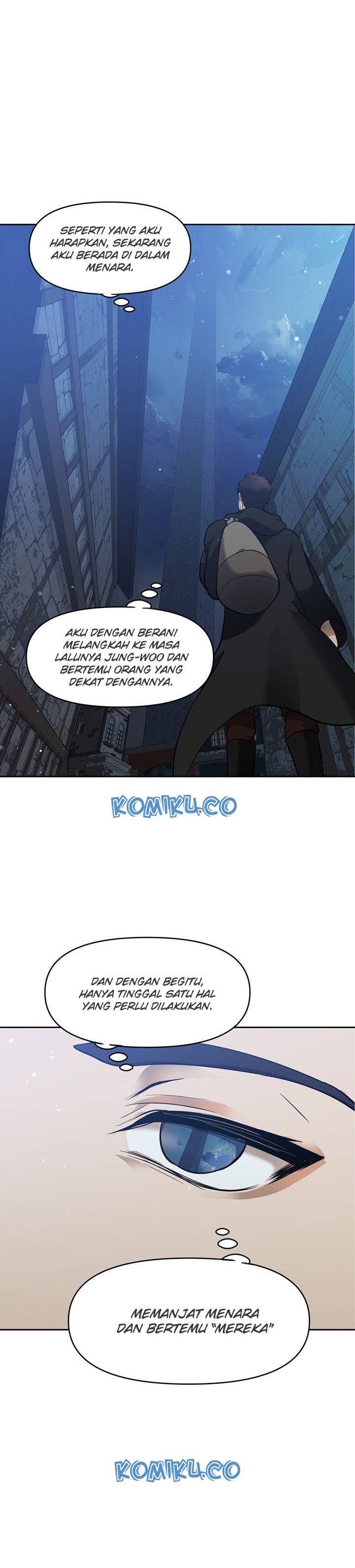Ranker Who Lives a Second Time Chapter 41 halaman 12