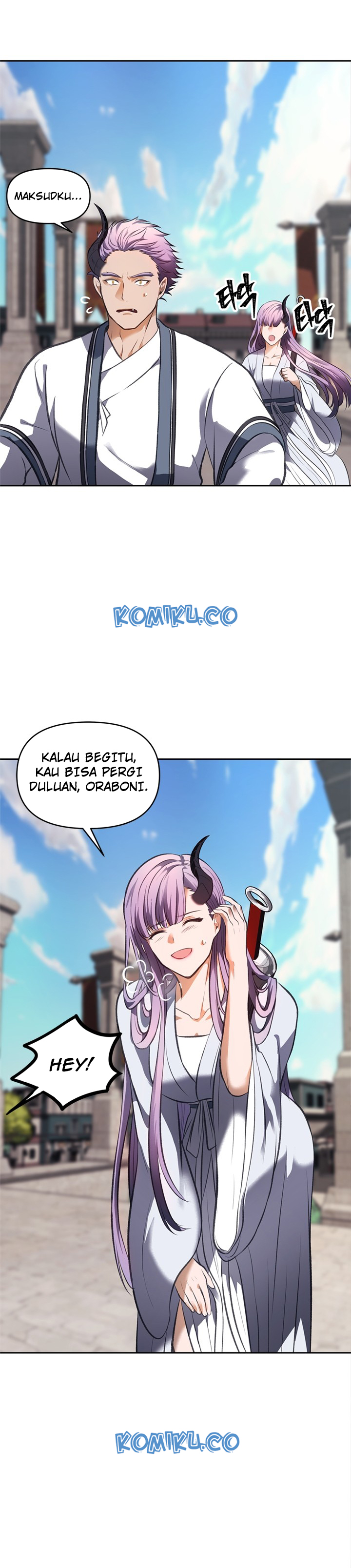 Ranker Who Lives a Second Time Chapter 46 halaman 21