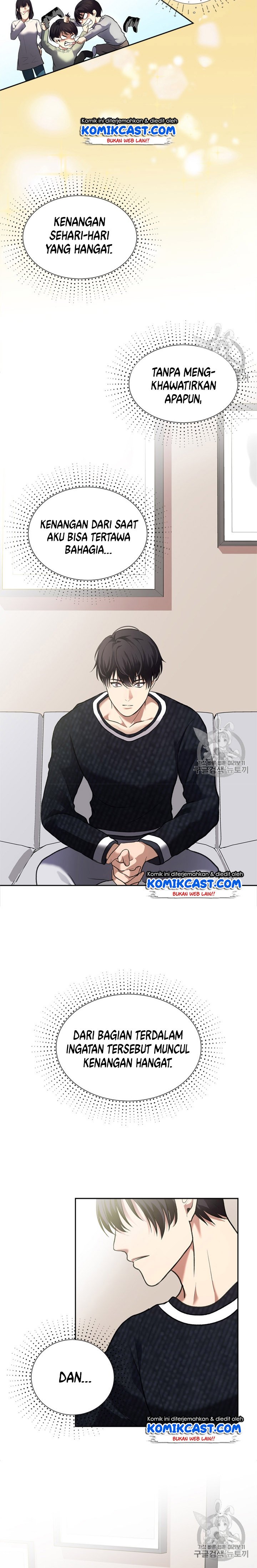 Ranker Who Lives a Second Time Chapter 59 halaman 21