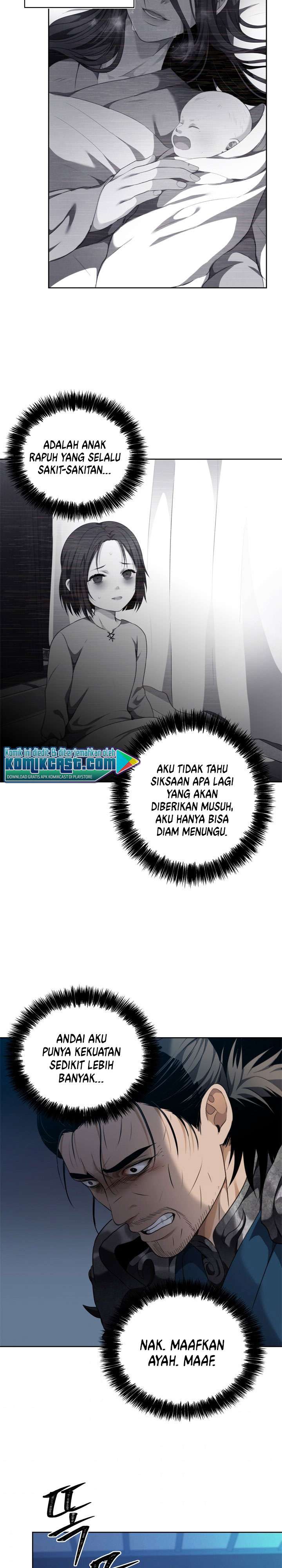 Ranker Who Lives a Second Time Chapter 81 halaman 2