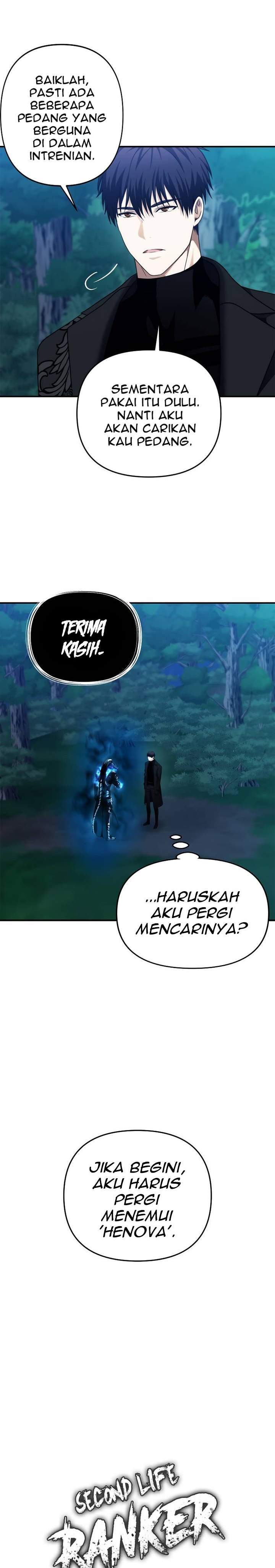 Ranker Who Lives a Second Time Chapter 96 halaman 6
