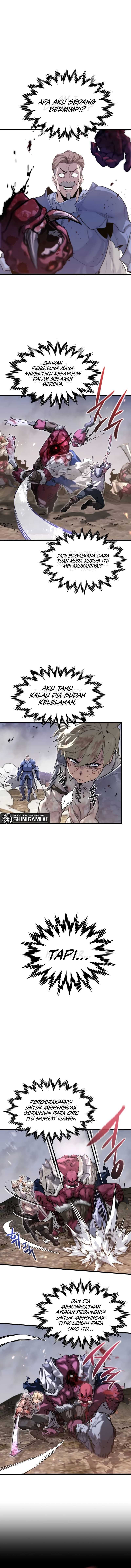 The Regressed Mercenary’s Machinations Chapter 2 halaman 9