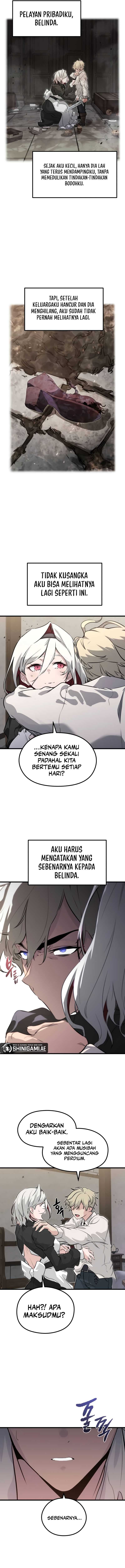The Regressed Mercenary’s Machinations Chapter 2 halaman 23