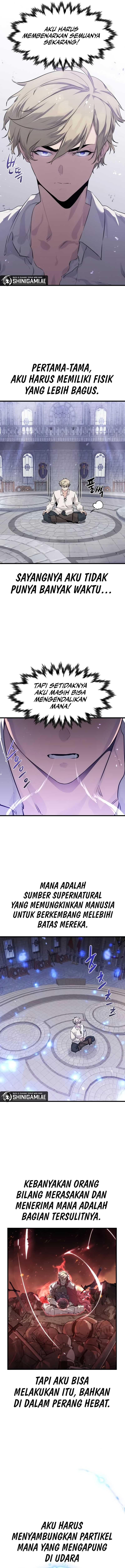 The Regressed Mercenary’s Machinations Chapter 3 halaman 14