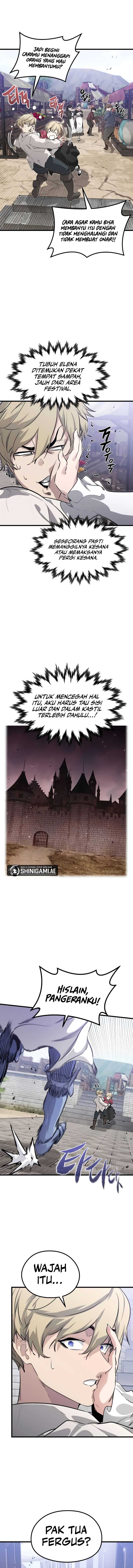 The Regressed Mercenary’s Machinations Chapter 3 halaman 8