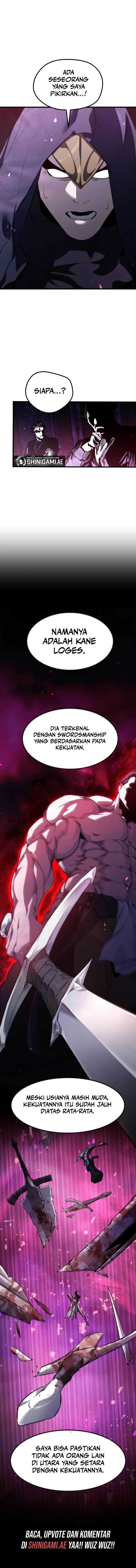 The Regressed Mercenary’s Machinations Chapter 6 halaman 6