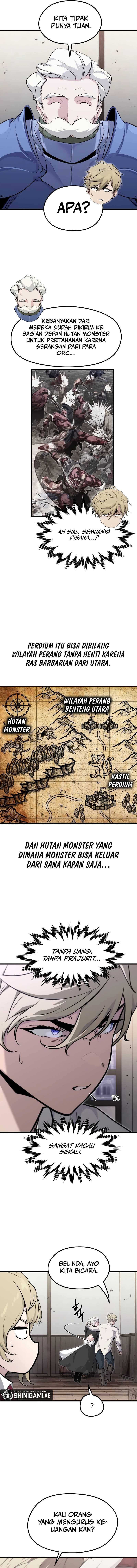 The Regressed Mercenary’s Machinations Chapter 6 halaman 17