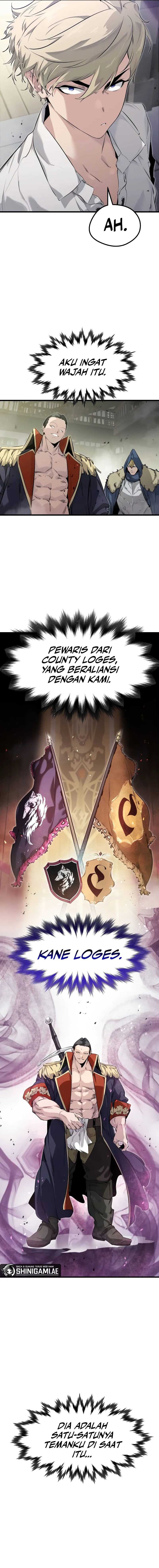 The Regressed Mercenary’s Machinations Chapter 7 halaman 3