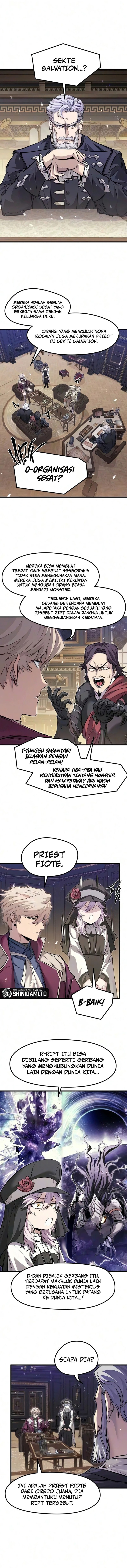 The Regressed Mercenary’s Machinations Chapter 100 halaman 4
