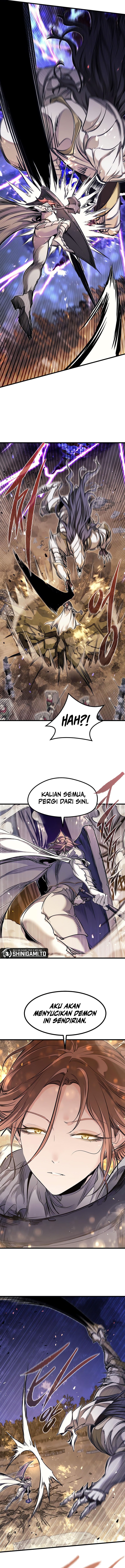 The Regressed Mercenary’s Machinations Chapter 101 halaman 5