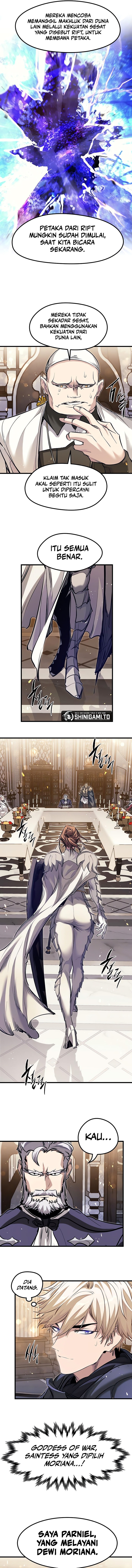 The Regressed Mercenary’s Machinations Chapter 101 halaman 11