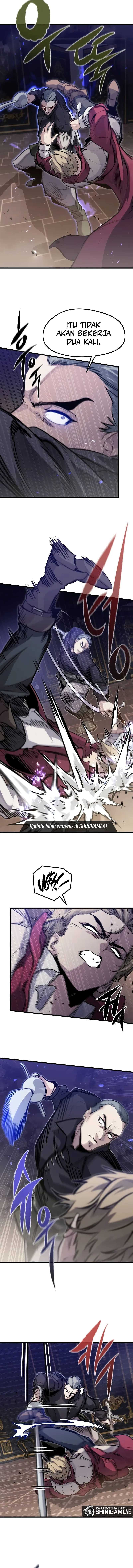 The Regressed Mercenary’s Machinations Chapter 11 halaman 11