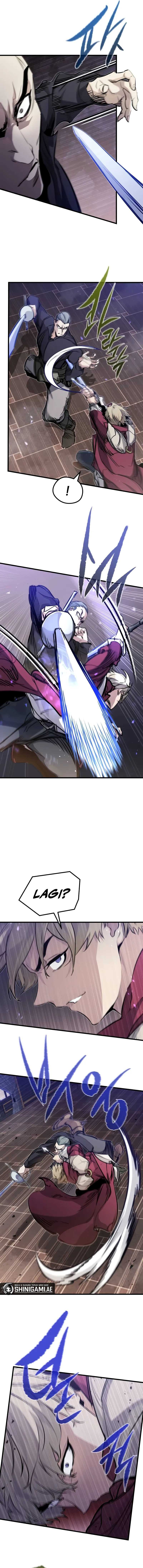 The Regressed Mercenary’s Machinations Chapter 11 halaman 10