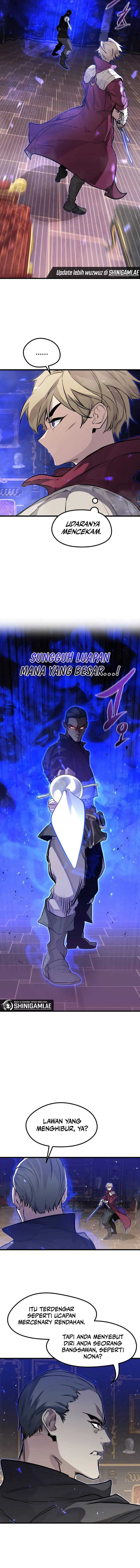 The Regressed Mercenary’s Machinations Chapter 12 halaman 6