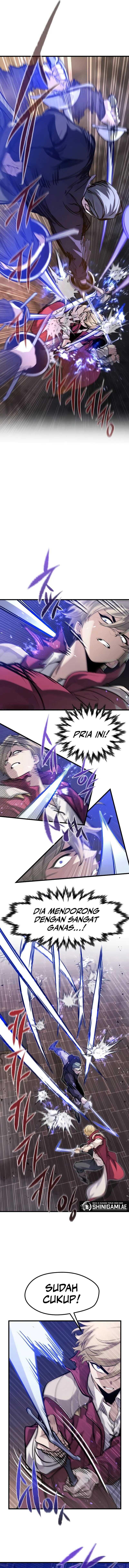 The Regressed Mercenary’s Machinations Chapter 12 halaman 8
