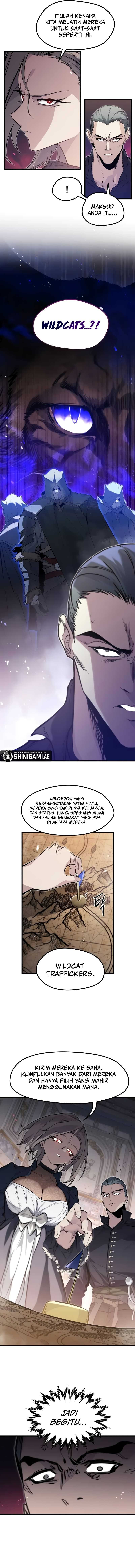 The Regressed Mercenary’s Machinations Chapter 13 halaman 5