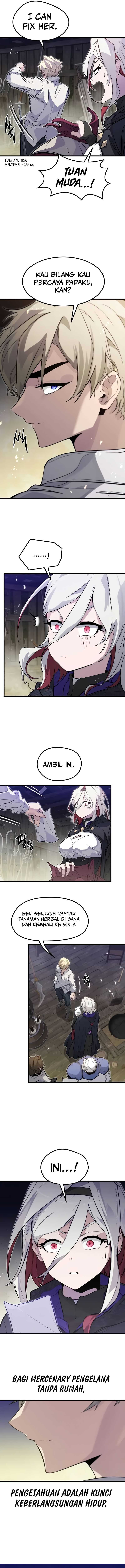 The Regressed Mercenary’s Machinations Chapter 14 halaman 8