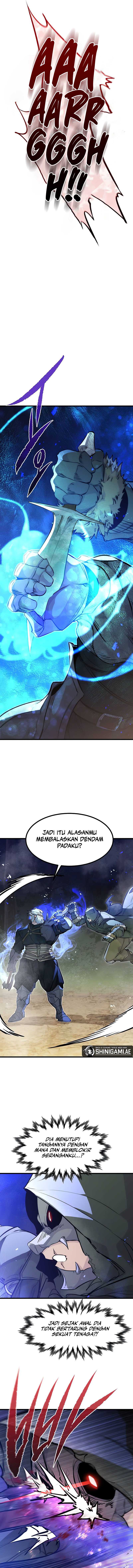 The Regressed Mercenary’s Machinations Chapter 16 halaman 7