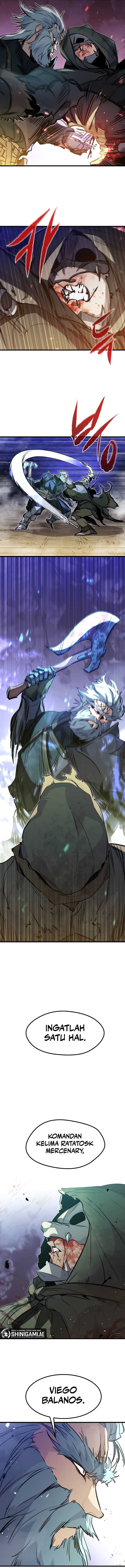 The Regressed Mercenary’s Machinations Chapter 16 halaman 12
