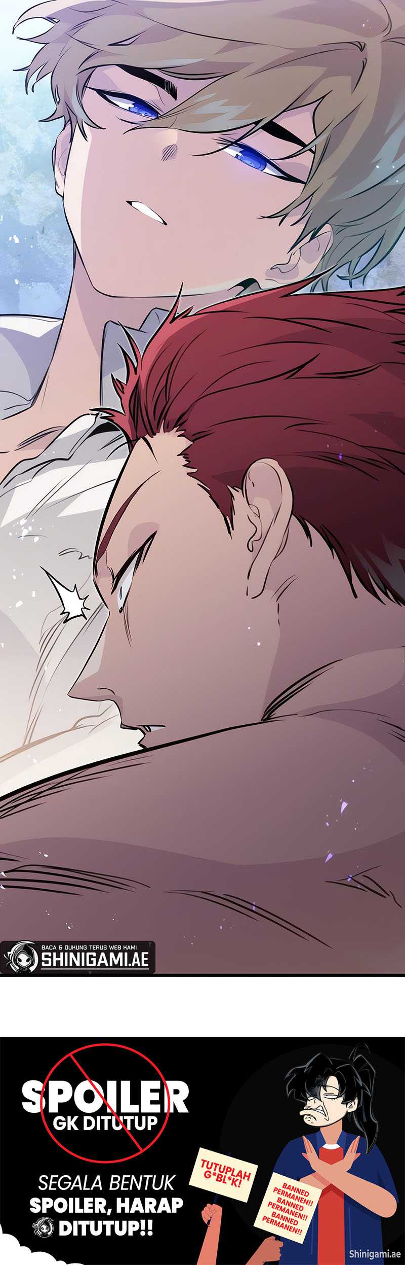 The Regressed Mercenary’s Machinations Chapter 18 halaman 16