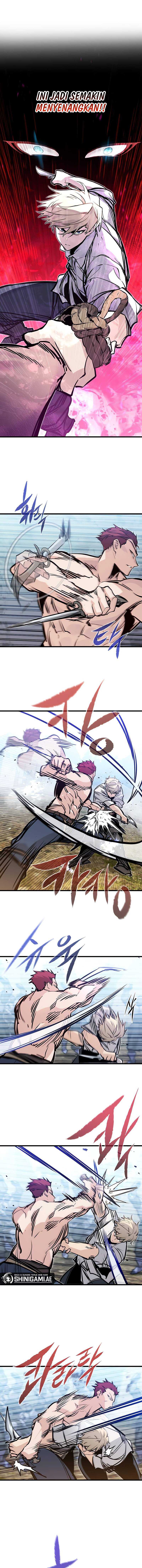 The Regressed Mercenary’s Machinations Chapter 19 halaman 9