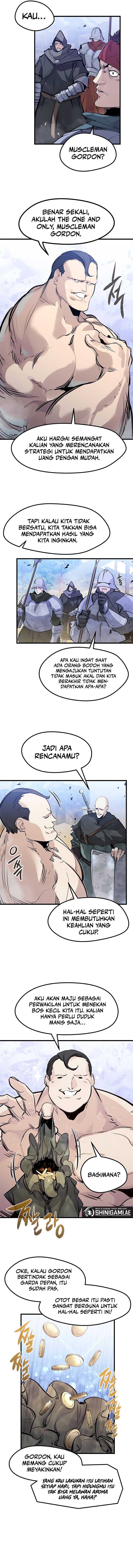 The Regressed Mercenary’s Machinations Chapter 20 halaman 13