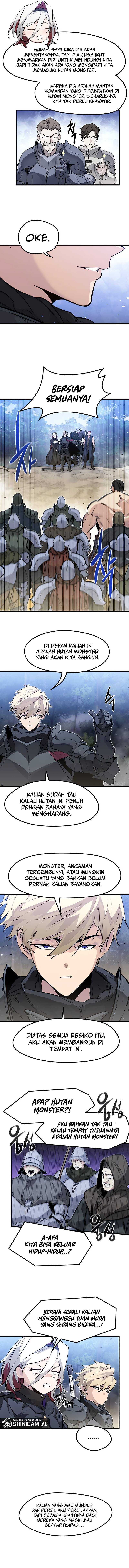 The Regressed Mercenary’s Machinations Chapter 21 halaman 4
