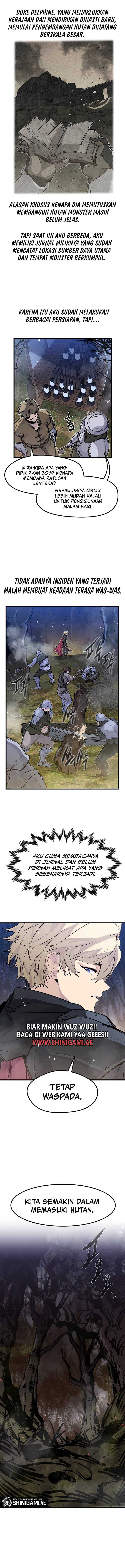 The Regressed Mercenary’s Machinations Chapter 21 halaman 10