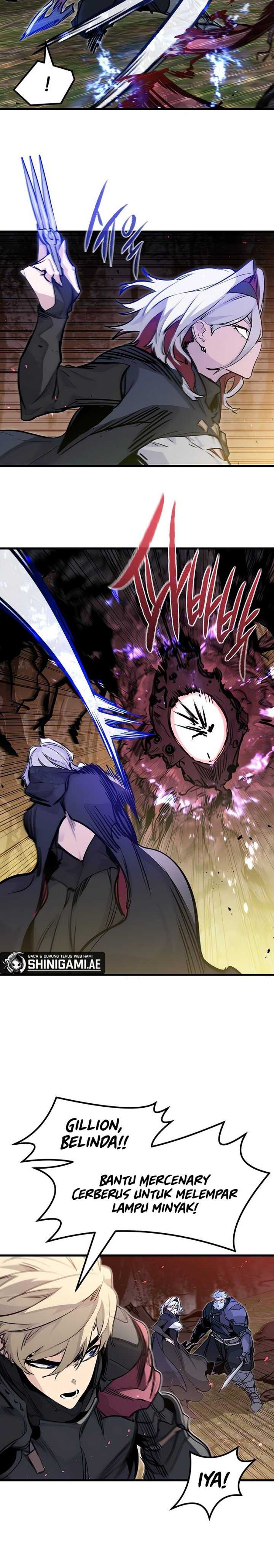 The Regressed Mercenary’s Machinations Chapter 22 halaman 15