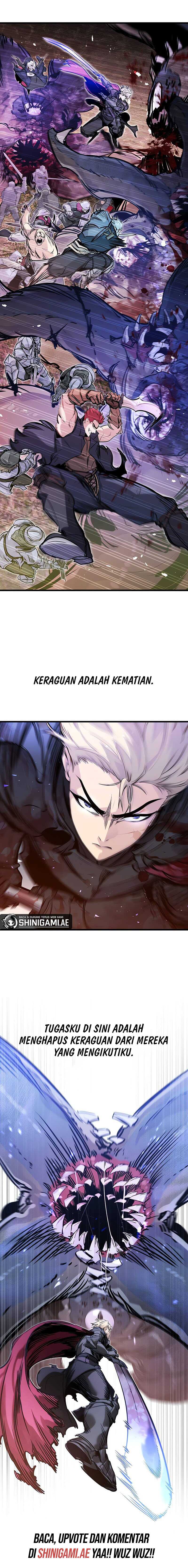 The Regressed Mercenary’s Machinations Chapter 23 halaman 5
