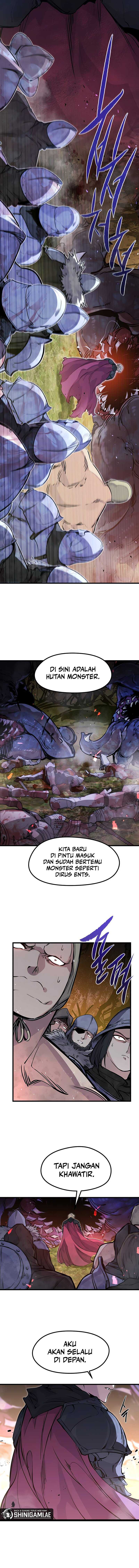 The Regressed Mercenary’s Machinations Chapter 23 halaman 7