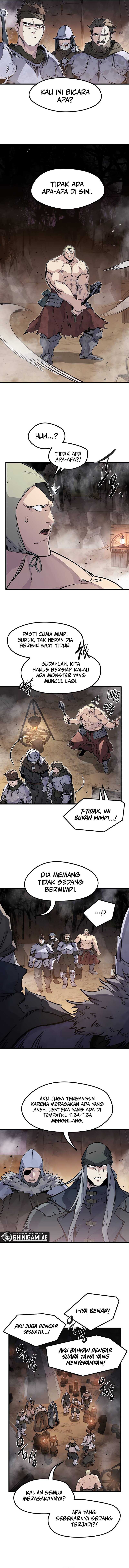 The Regressed Mercenary’s Machinations Chapter 24 halaman 4