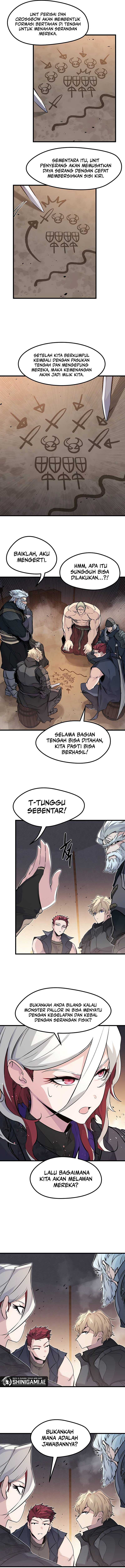 The Regressed Mercenary’s Machinations Chapter 24 halaman 10