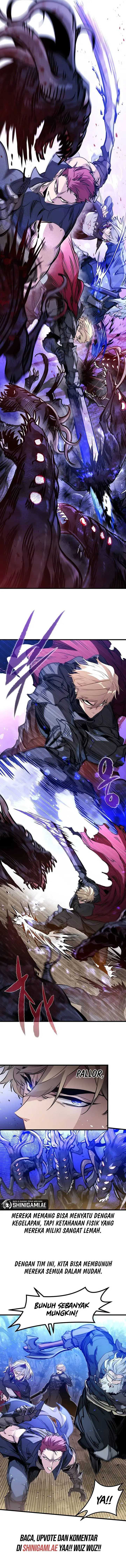 The Regressed Mercenary’s Machinations Chapter 25 halaman 3