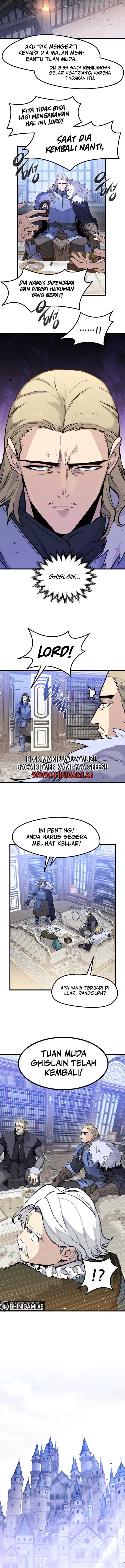 The Regressed Mercenary’s Machinations Chapter 27 halaman 16