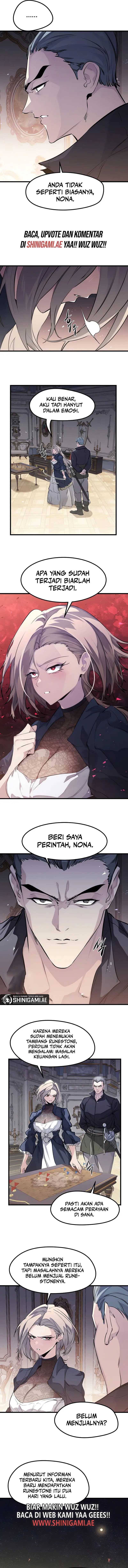 The Regressed Mercenary’s Machinations Chapter 29 halaman 5