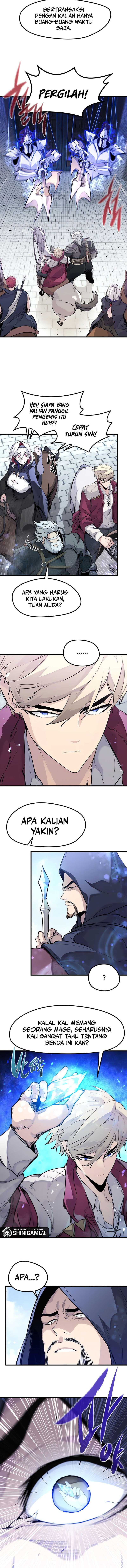 The Regressed Mercenary’s Machinations Chapter 31 halaman 7