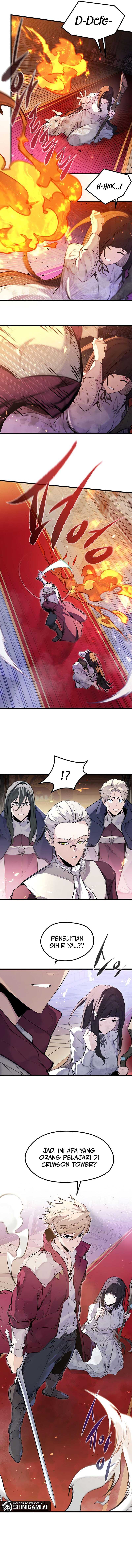 The Regressed Mercenary’s Machinations Chapter 31 halaman 12