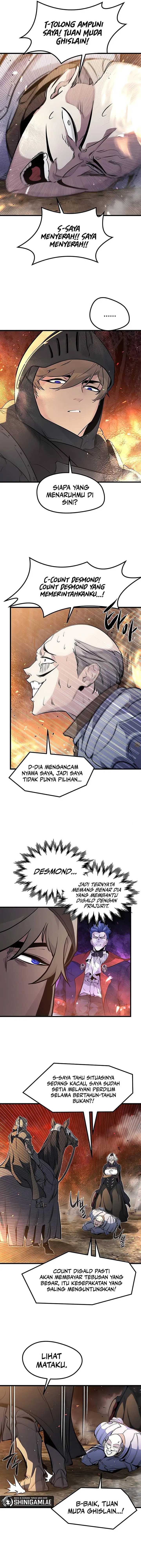 The Regressed Mercenary’s Machinations Chapter 36 halaman 7
