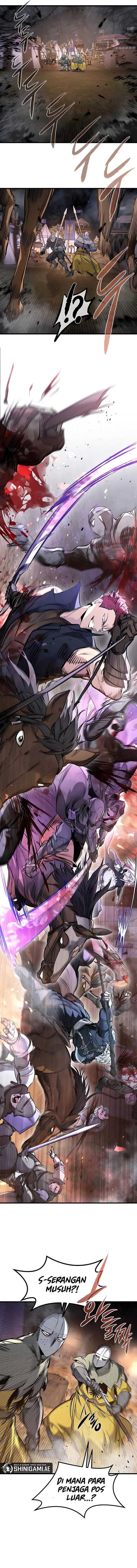 The Regressed Mercenary’s Machinations Chapter 36 halaman 3