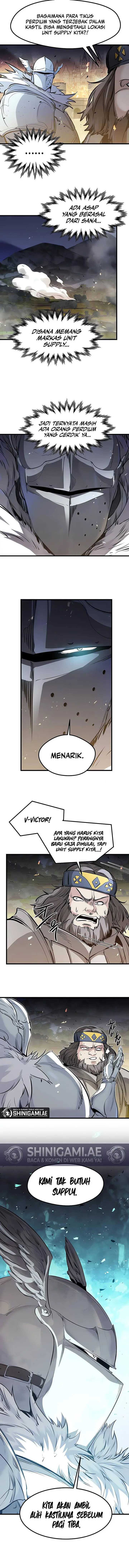 The Regressed Mercenary’s Machinations Chapter 36 halaman 15
