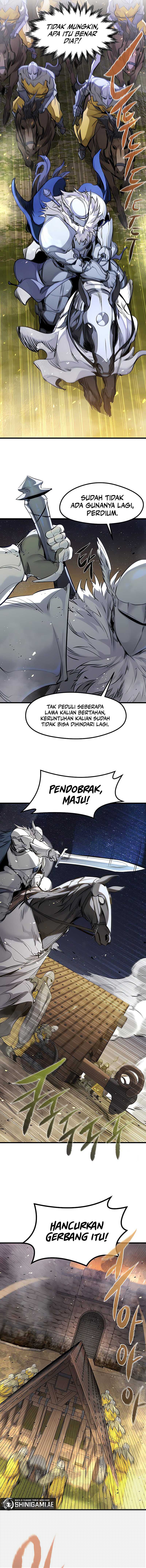 The Regressed Mercenary’s Machinations Chapter 37 halaman 7