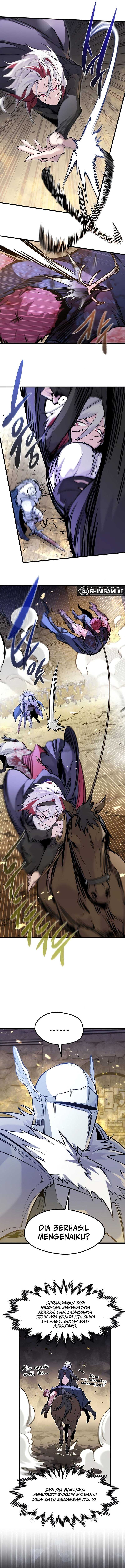 The Regressed Mercenary’s Machinations Chapter 40 halaman 9