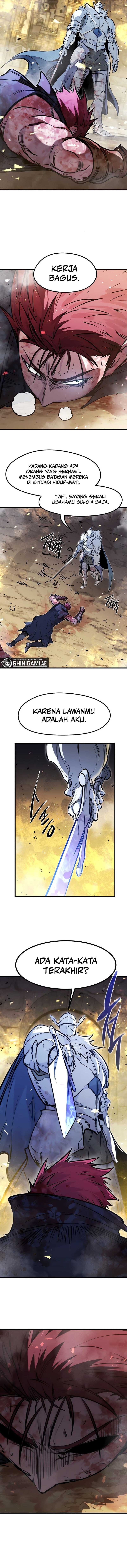 The Regressed Mercenary’s Machinations Chapter 40 halaman 7