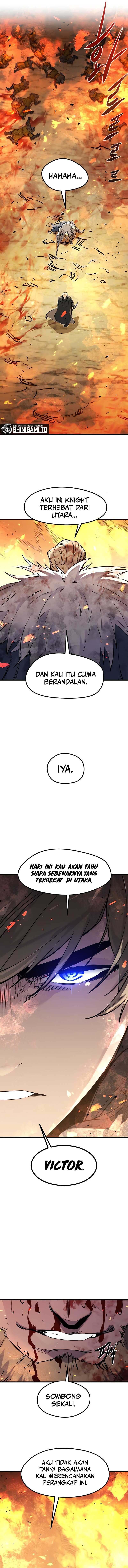 The Regressed Mercenary’s Machinations Chapter 42 halaman 3
