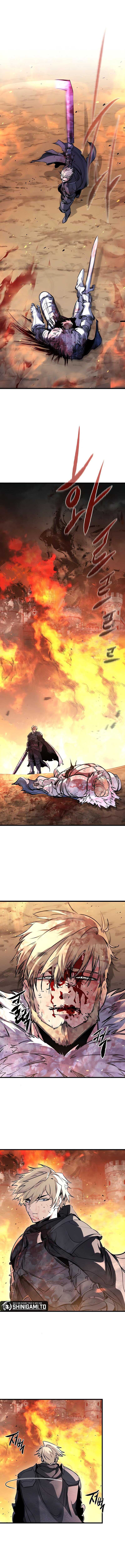 The Regressed Mercenary’s Machinations Chapter 42 halaman 18